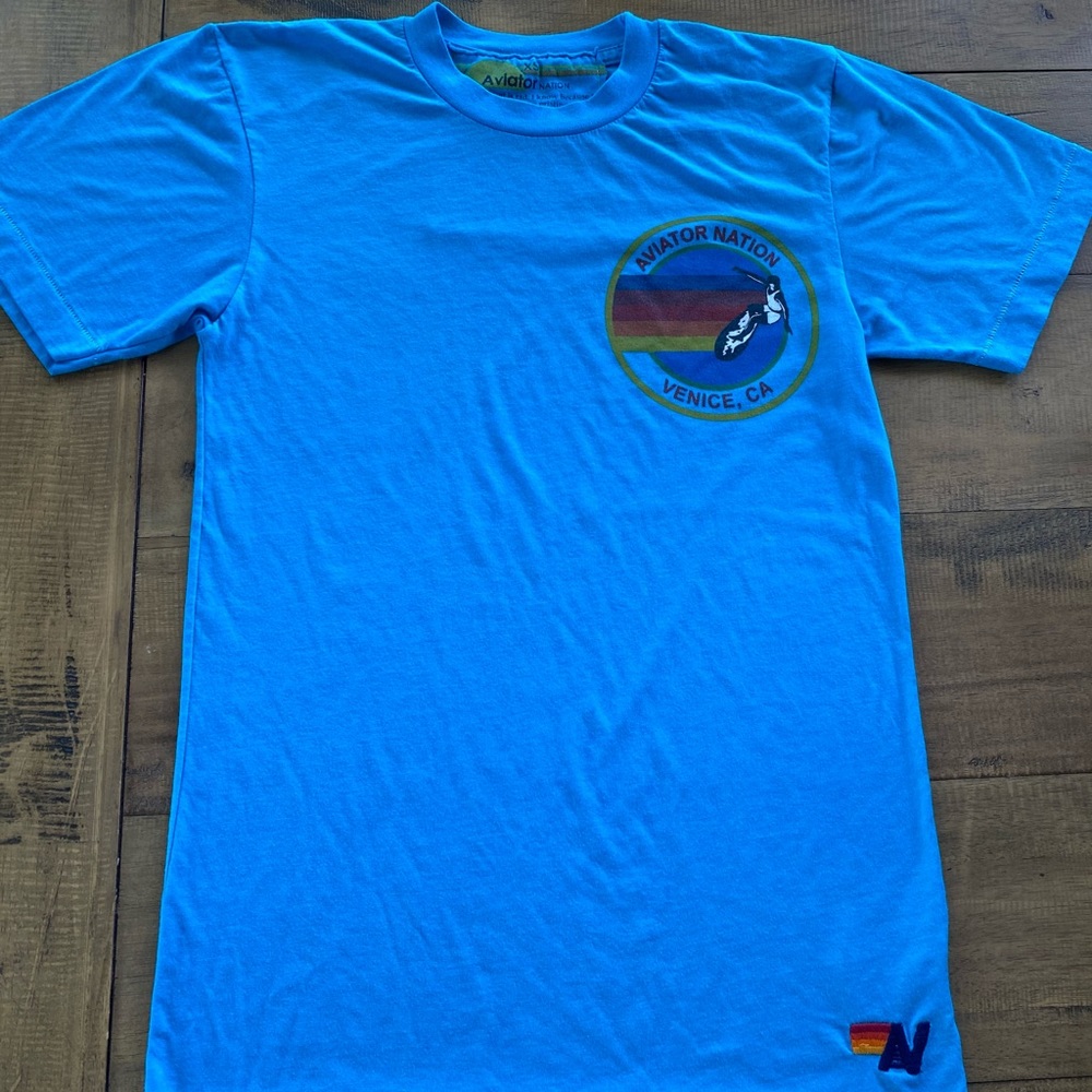 Unisex Aviator Nation tee